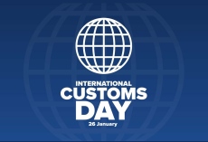 Happy International Customs Day!