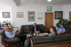 NOCA discussed the concept of Green Corridors along the Bulgarian border crossings with the BCPP